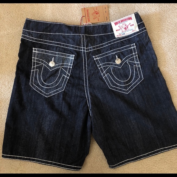 True Religion Men’s Swimwear Size 38 New With Tags - Picture 4 of 7